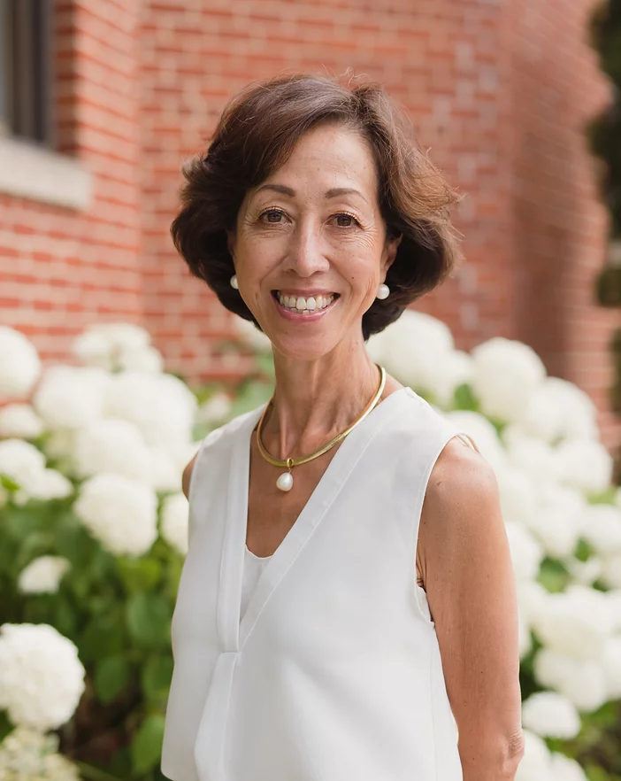 Miji Inaba, co-founder and front desk