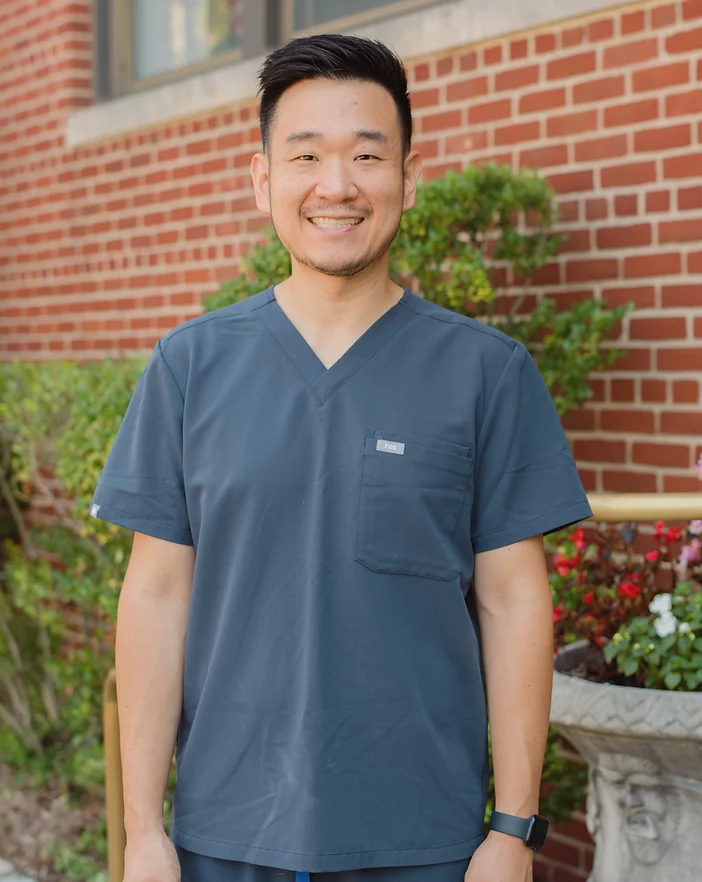 Dr. Matthew Rhee, general dentist with endodontic focus